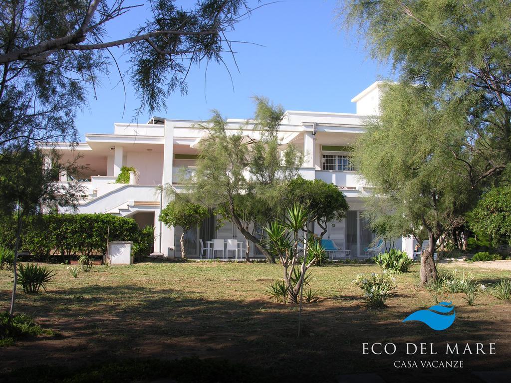 Eco Del Mare Villa Monopoli Exterior photo